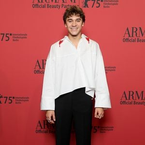 Das ist Frederic Baloniers liebste "Maxton Hall"-Erinnerung