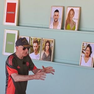 Vorbei: Auch dieser KDRS-Allstar muss den Heimflug antreten