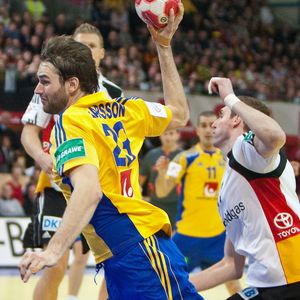 Handball-Star Fredrik Larsson stirbt mit nur 36 Jahren