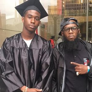 Tod mit 19: US-Rapper Freeway trauert um seinen Sohn Jihad