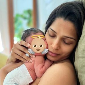Name verraten: Freida Pinto ist erstmals Mutter geworden
