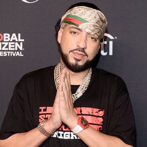 French Montana bedankt sich aus Krankenhaus für Netz-Support