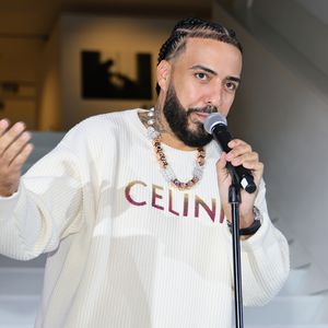 So begann French Montanas Beziehung mit Prinzessin Sheikha