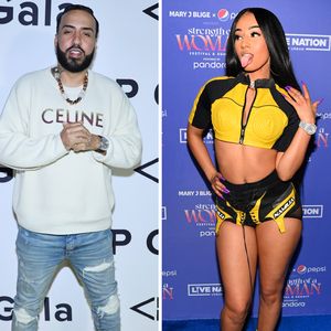 Neue Liebe? French Montana datet jetzt Rapperin Rubi Rose