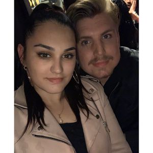 "The Voice"-Finale: So süß fiebert Freschtas Freund mit!