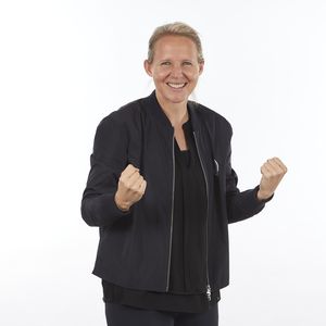 Neues Gesicht: Sie unterstützt jetzt EM-Expertenteam im ZDF