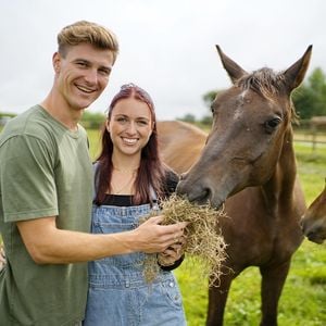 Show? Fans zweifeln an Bauer Friedrich und Lauras Gefühlen