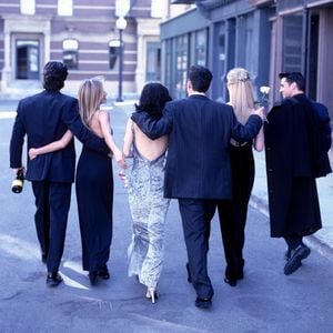 Serienfans aufgepasst: "Friends" kommt als Musical zurück!