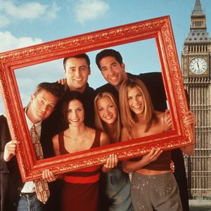 Die "Friends"-Produktion trauert um Matthew Perry (†54)
