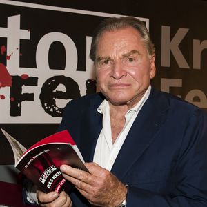 Nach OP: Fritz Wepper seit zwei Wochen auf Intensivstation