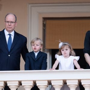 Fürst Albert verrät: So verschieden sind die Monaco-Twins
