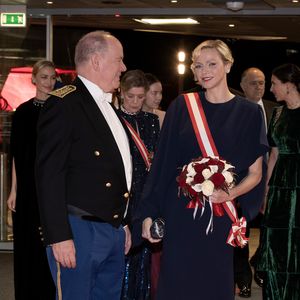 So schick feierten die Royals von Monaco Nationalfeiertag