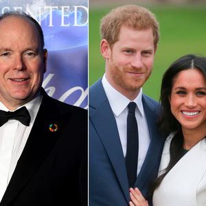 So steht Fürst Albert II. zu Oprah-Talk von Harry und Meghan