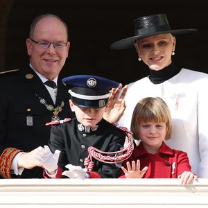 Fürst Albert und Co. feiern Nationalfeiertag voll stylish!