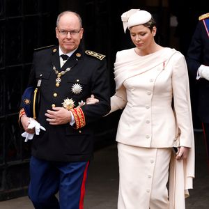 Fürst Albert besucht Wimbledon ohne seine Frau Charlène