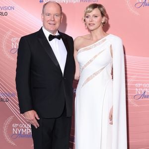 Fürst Albert und Charlène verbrachten Hochzeitstag getrennt