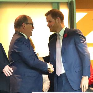 Fürst Albert verrät: Harry fühlt sich von der Presse gemobbt