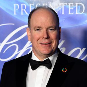 Fürst Albert von Monaco, Februar 2020