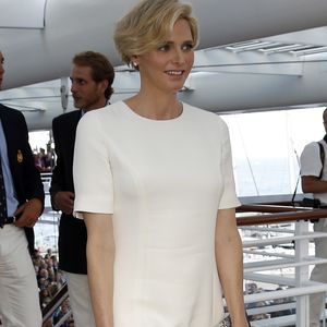 Schlimm! So sehr leidet Fürstin Charlène in Monaco