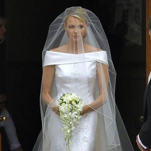 Fürstin Charlène verabschiedet sich von Giorgio Armani (†91)