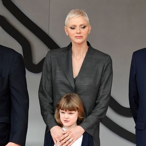 Neue Fotos: Wie schlecht geht es Fürstin Charlène wirklich?