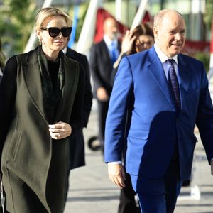 Experte sicher: Fürstin Charlène und Albert sind distanziert