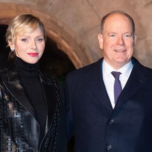 Fürstin Charlène und Albert trotzen den Krisengerüchten