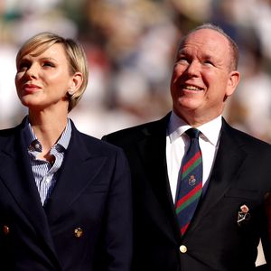 Im Geheimen: Fürst Albert und Charlène besuchen Deutschland