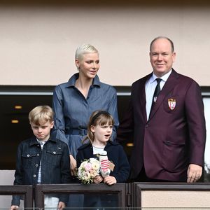 Charlènes Fehlen war "Prüfung" für Fürst Albert und Kinder
