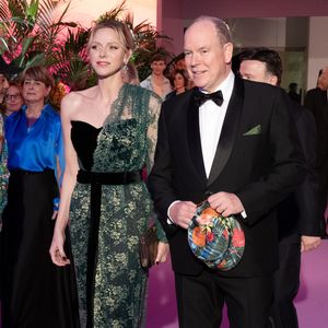 Royals von Monaco verzaubern beim diesjährigen Rosenball