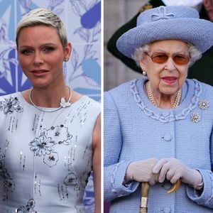 Fürstin Charlène zollt Queen Elizabeth (†96) Tribut im Netz