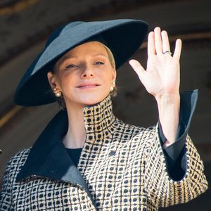 Charlène & Co.: So viel Geld gaben Royals 2024 für Mode aus