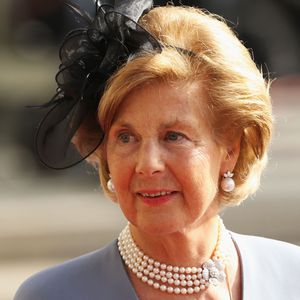 Fürstin Marie von und zu Liechtenstein (†81) beigesetzt