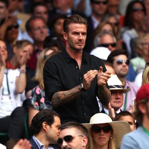 Kaum noch Platz am Body: David Beckham hat ein neues Tattoo!