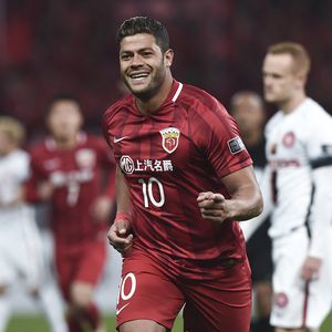 Nach Ehe-Aus: Brasilien-Kicker Hulk liebt Nichte seiner Ex