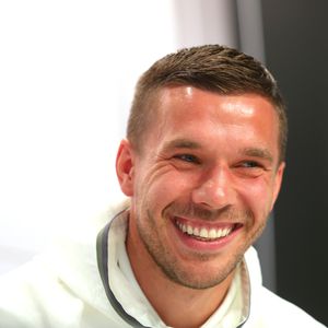"Papas Mädchen": Lukas Podolski ist erneut Vater geworden!