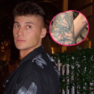 Fynn Lukas Kunz und Freundin haben schon ein Partnertattoo!