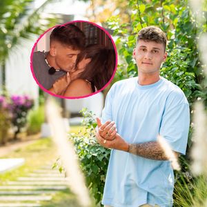 "Wie Teenies": Villa-Kuss war für Bachelorette-Fynn perfekt