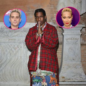 ASAP Rocky in Haft: G-Eazy & Jada Smith werfen Rassismus vor