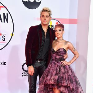 Halsey und G-Eazy: Erster roter Teppich nach Liebes-Comeback
