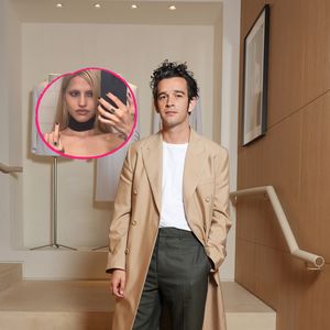 Funkelnder Klunker: Matty Healy und Gabbriette sind verlobt!