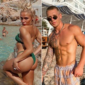 UK-"Love Island"-Star Gabby Allen wieder in festen Händen