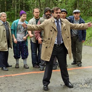 "Once Upon A Time"-Star (46) stirbt nach Motorrad-Unfall