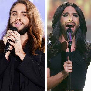 DSDS-Kandidat Gabor erinnert die Jury an Conchita Wurst