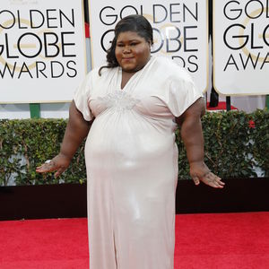 Gabourney Sidibe: Streit um pfundiges Award-Outfit