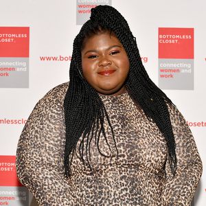 Überraschung! Gabourey Sidibe hat vor einem Jahr geheiratet