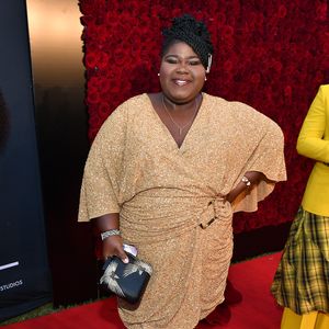 Gabourey Sidibe feiert vierten Hochzeitstag mit süßen Fotos