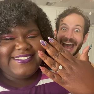 "Precious"-Hauptdarstellerin Gabourey Sidibe ist verlobt!