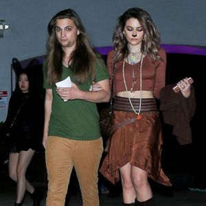 "Scooby-Doo"-Fans: Paris Jackson und ihr Lover im Paarkostüm