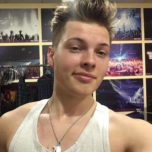 Davor hat Gabriel Kelly bei "Let's Dance" ganz schön Bammel!